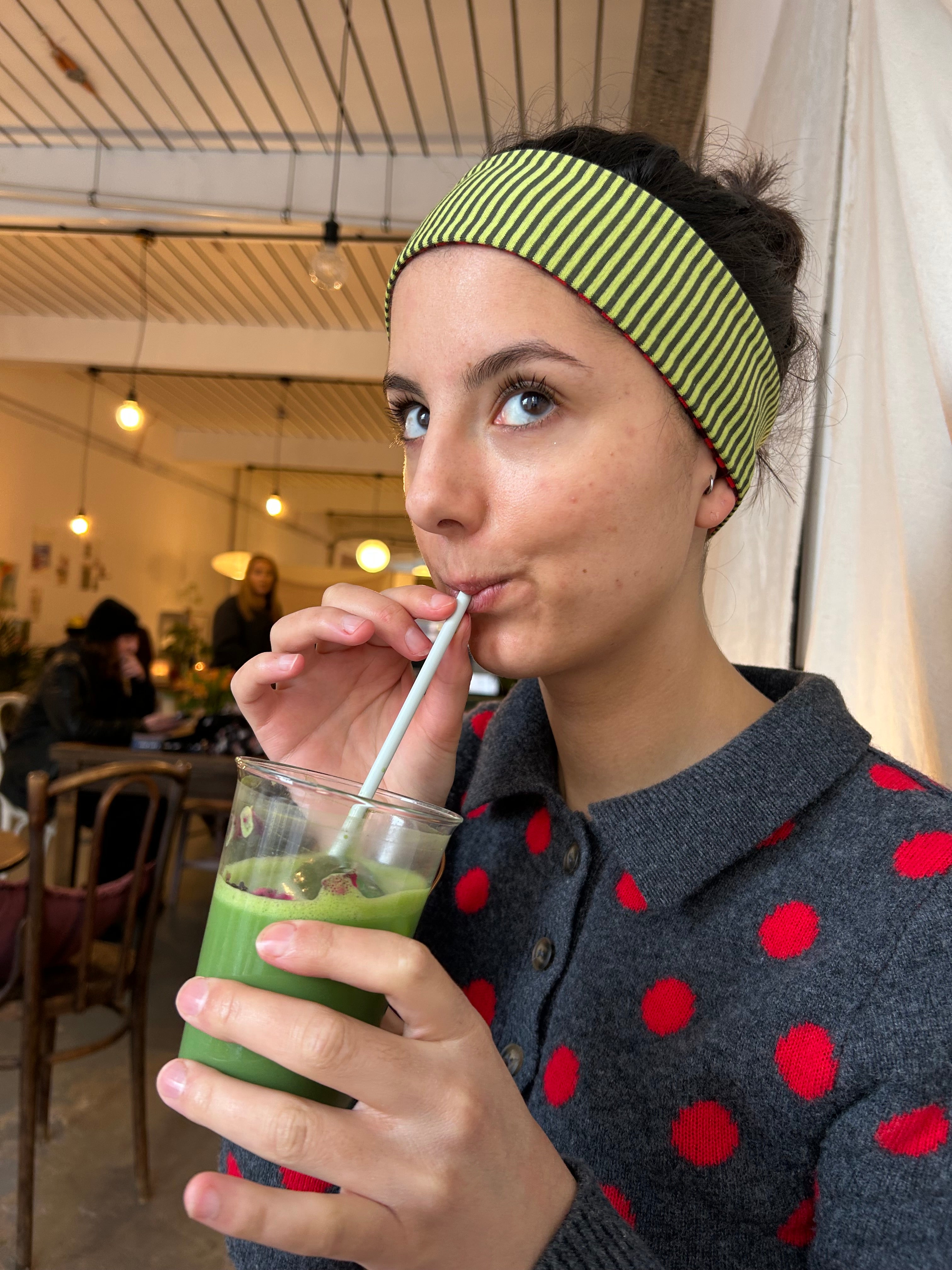 Bon Bon Reversible Headband