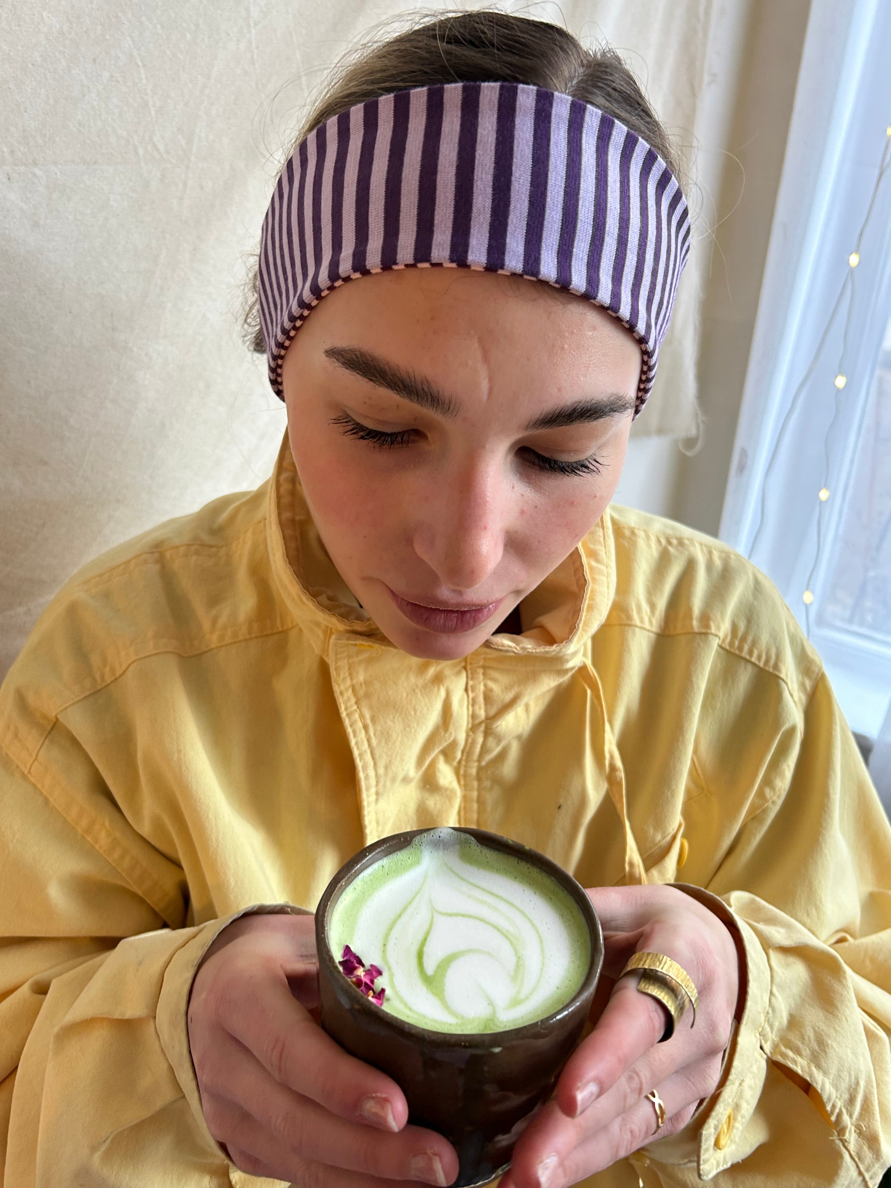 Bon Bon reversible headband