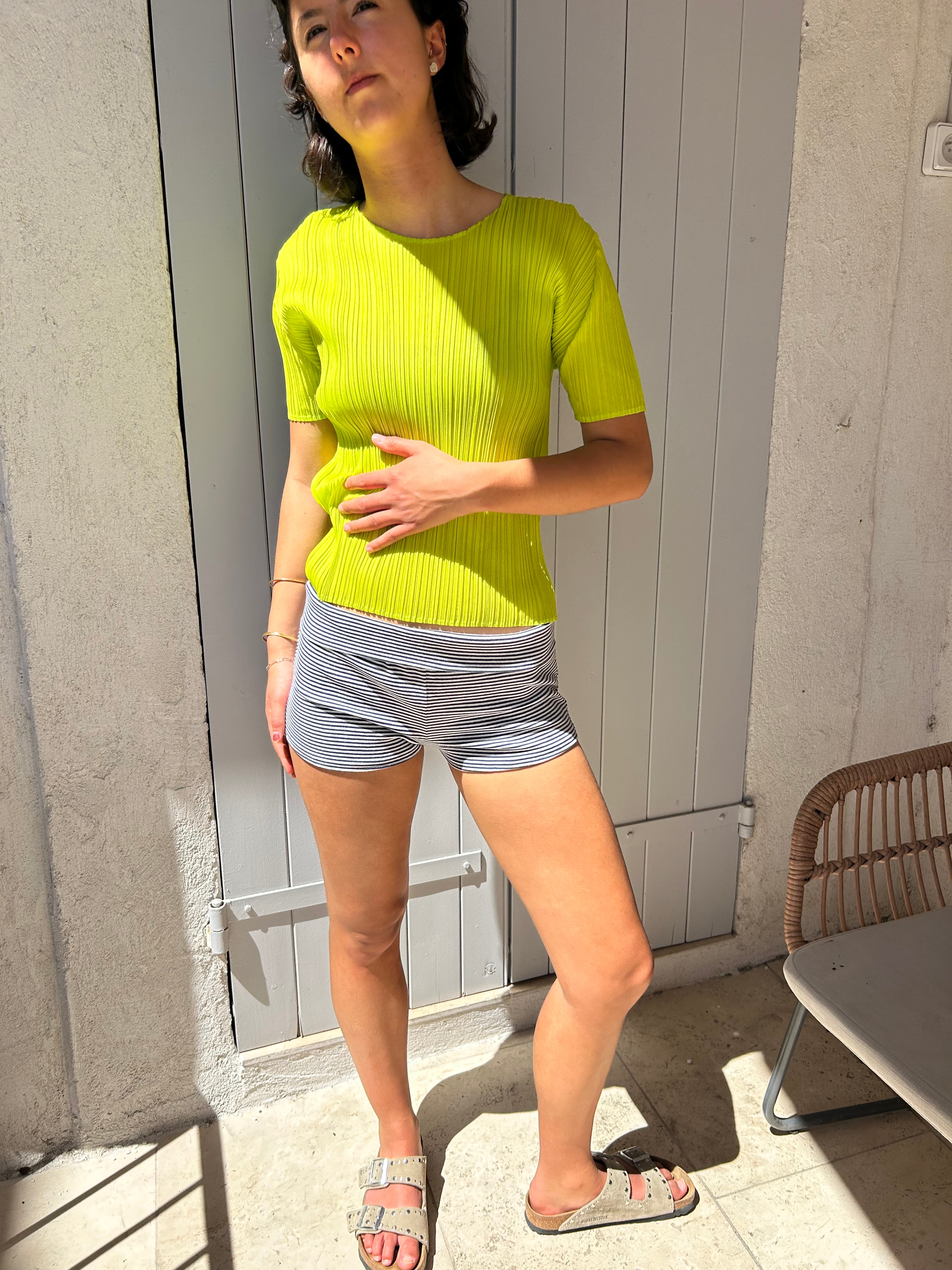 Breton Bon Bon Shorts
