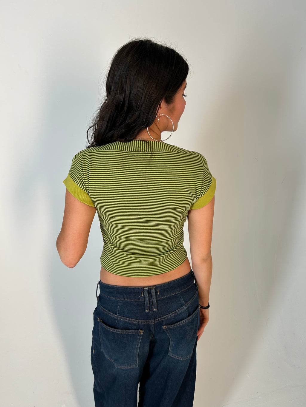 Key-Lime Pie Naima Top