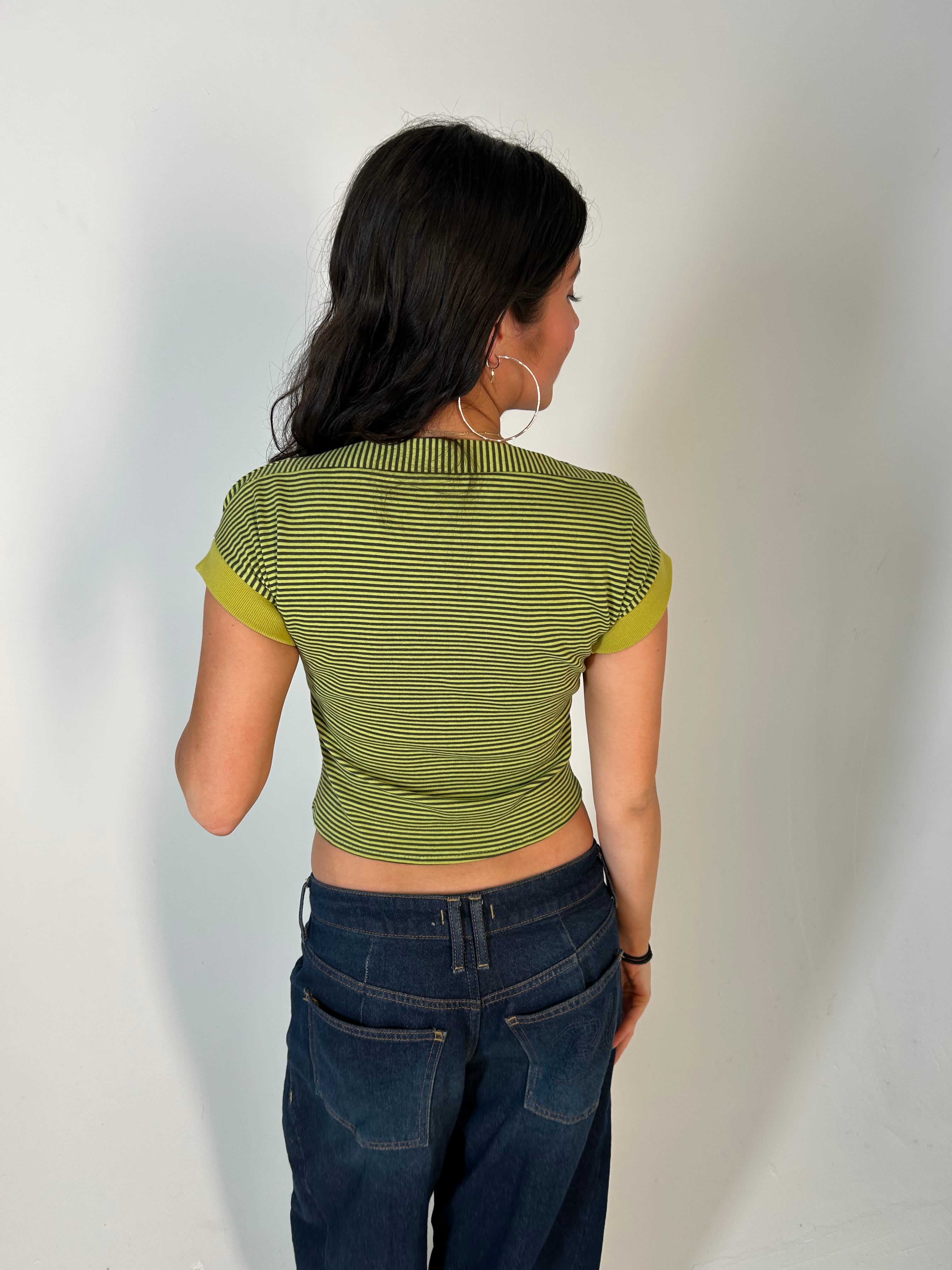 Key-Lime Pie Naima Top