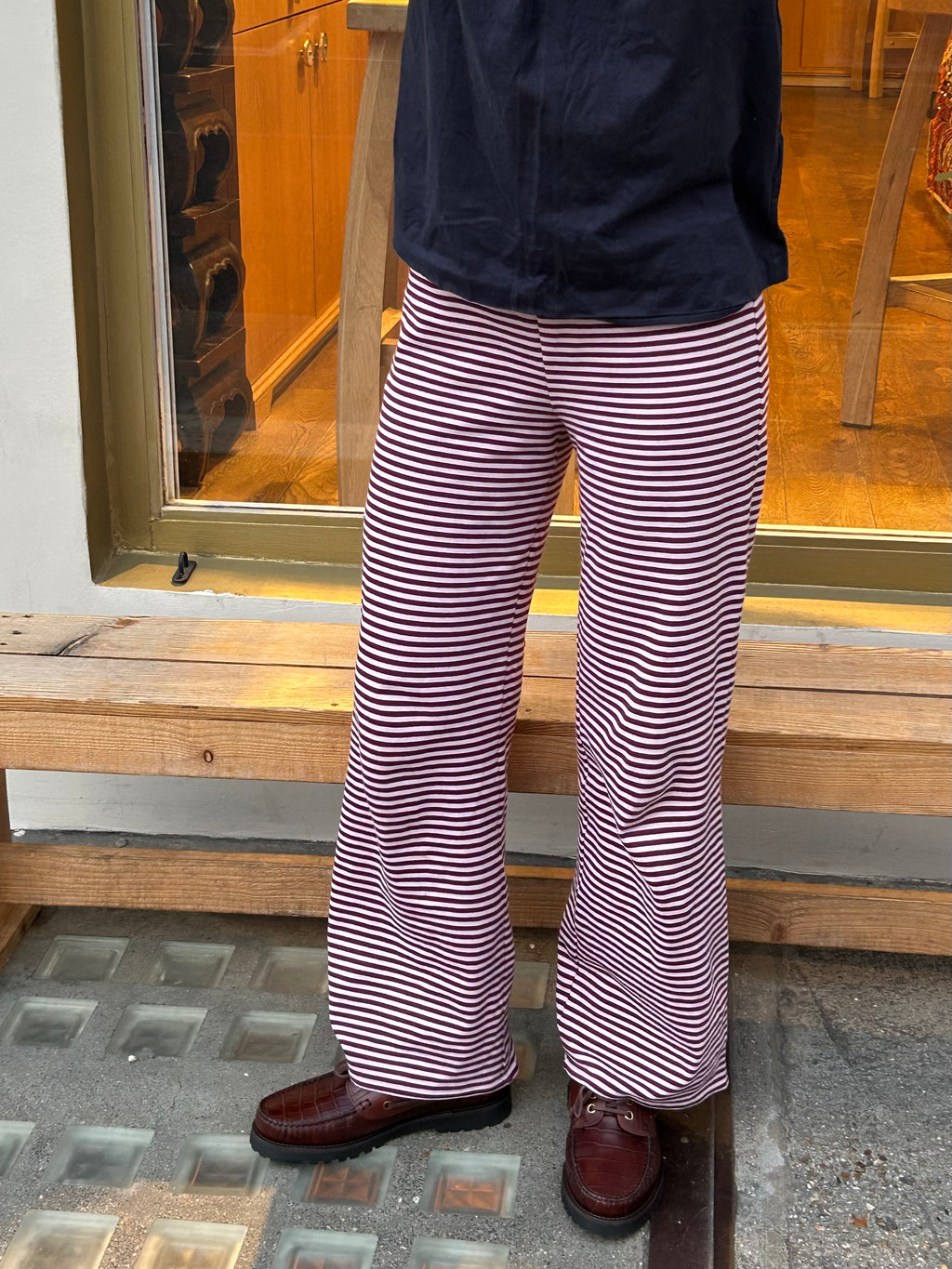 Bon Bon Stripe Trousers